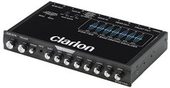 Clarion EQS755 Car Equalizer