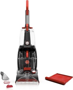 Hoover Power Scrub Elite Pet Upright Carpet Cleaner