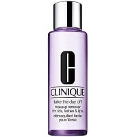 Clinique Take The Day Off Makeup Remover For Lids, Lashes & Lips