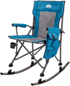 Coastrail Outdoor Folding Rocking Chair