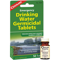 Coghlan's Drinking Water Tablets