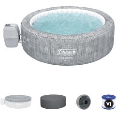 Coleman  SaluSpa Sicily AirJet Inflatable Hot Tub