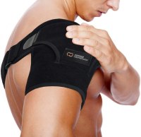 Copper Compression Shoulder Brace