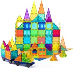 cossy Kids Magnetic Building Blocks