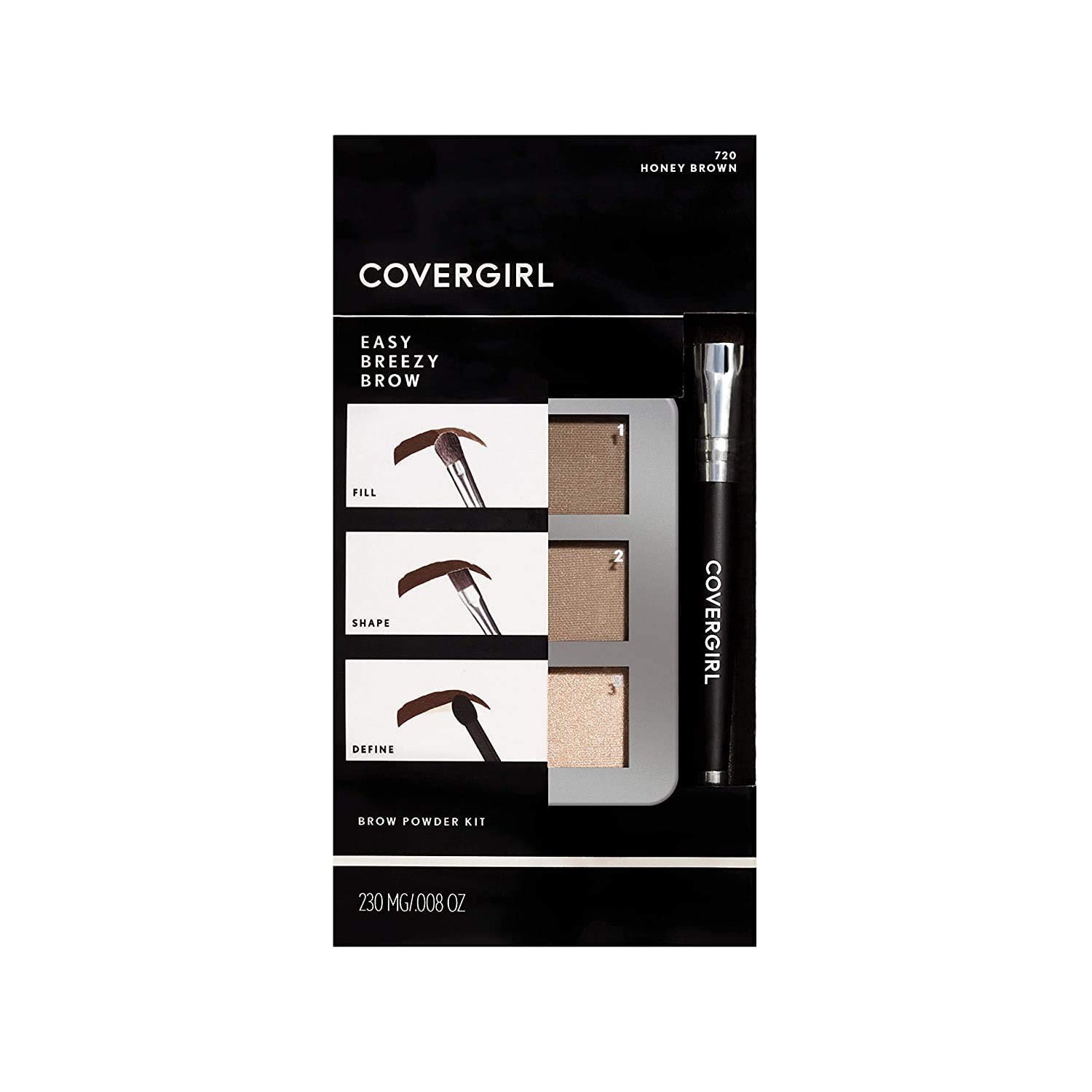 Covergirl Brow Powder Kit