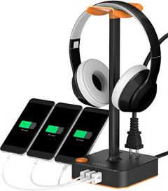 COZOO Headphone Stand And Charging Station