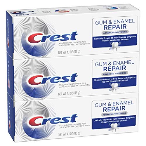 Crest Gum &amp; Enamel Repair Toothpaste