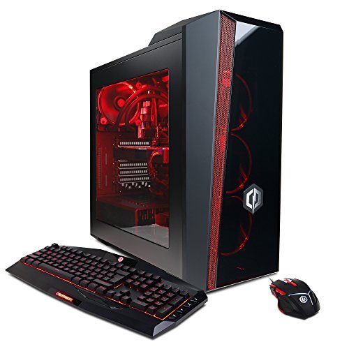 CyberpowerPC Liquid Cool SLC8540A