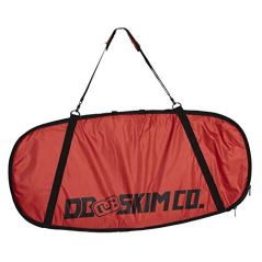 DB Skimboards Day Trip Skimboard Bag, Red, 46"x23"