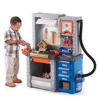 Step2 Deluxe Workshop Playset