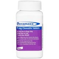 Deramaxx Chewable Tablets for Dogs