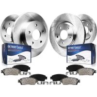 Detroit Axle Brake Kit for 2013-2023 Nissan Altima