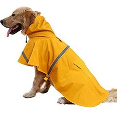 NACOCO Large Dog Raincoat