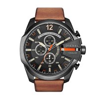 Diesel Mega Chief Leather