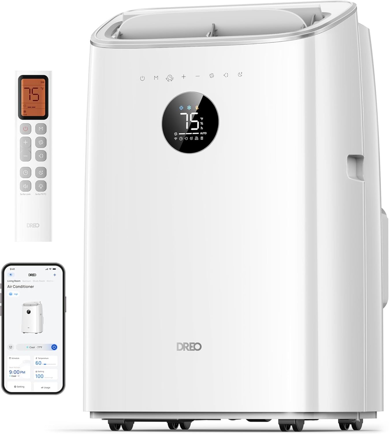 Dreo Portable Air Conditioner AC318S