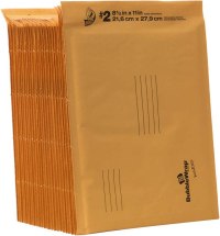 Duck Bubble Wrap Cushioned Poly Mailers
