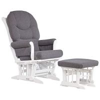 Dutailier Glider and Ottoman Combo