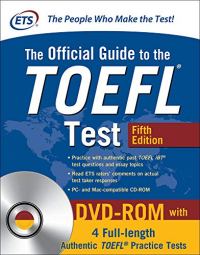 ETS The Official Guide to the TOEFL Test