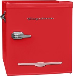 Frigidaire EFR176 Red Retro Bar Fridge