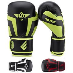 Elite Sports Sparring Gloves