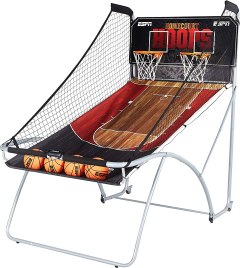 ESPN Basketball Arcade Game