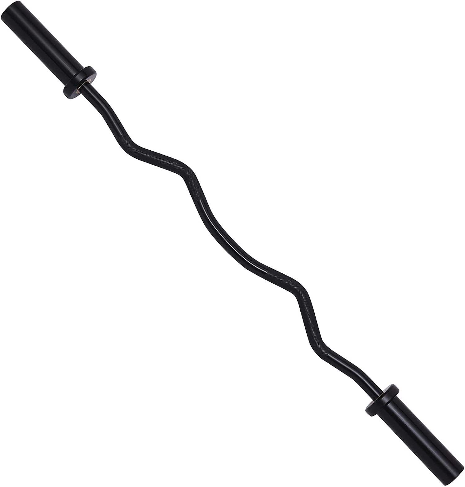 Everyday Essentials 48" Curl Barbell
