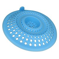 Excelity Drain Protector Hair Catcher Drain Cover