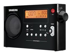 Sangean Portable AM Radio