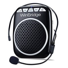 WinBridge Ultralight Portable Voice Amplifier