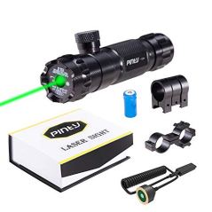 Pinty Hunting Rifle Green Laser Sight