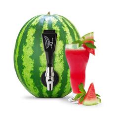 Final Touch Black Watermelon Keg Tapping Kit