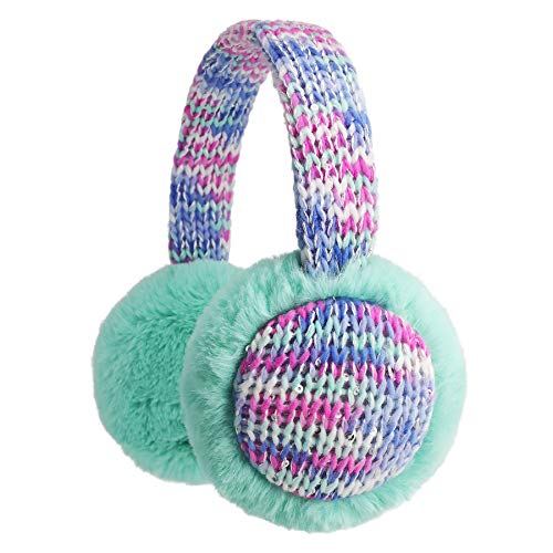 F Flammi Kids Knit Earmuffs