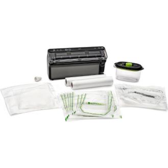 FoodSaver Elite All-in-One Liquid+ Vacuum Sealer