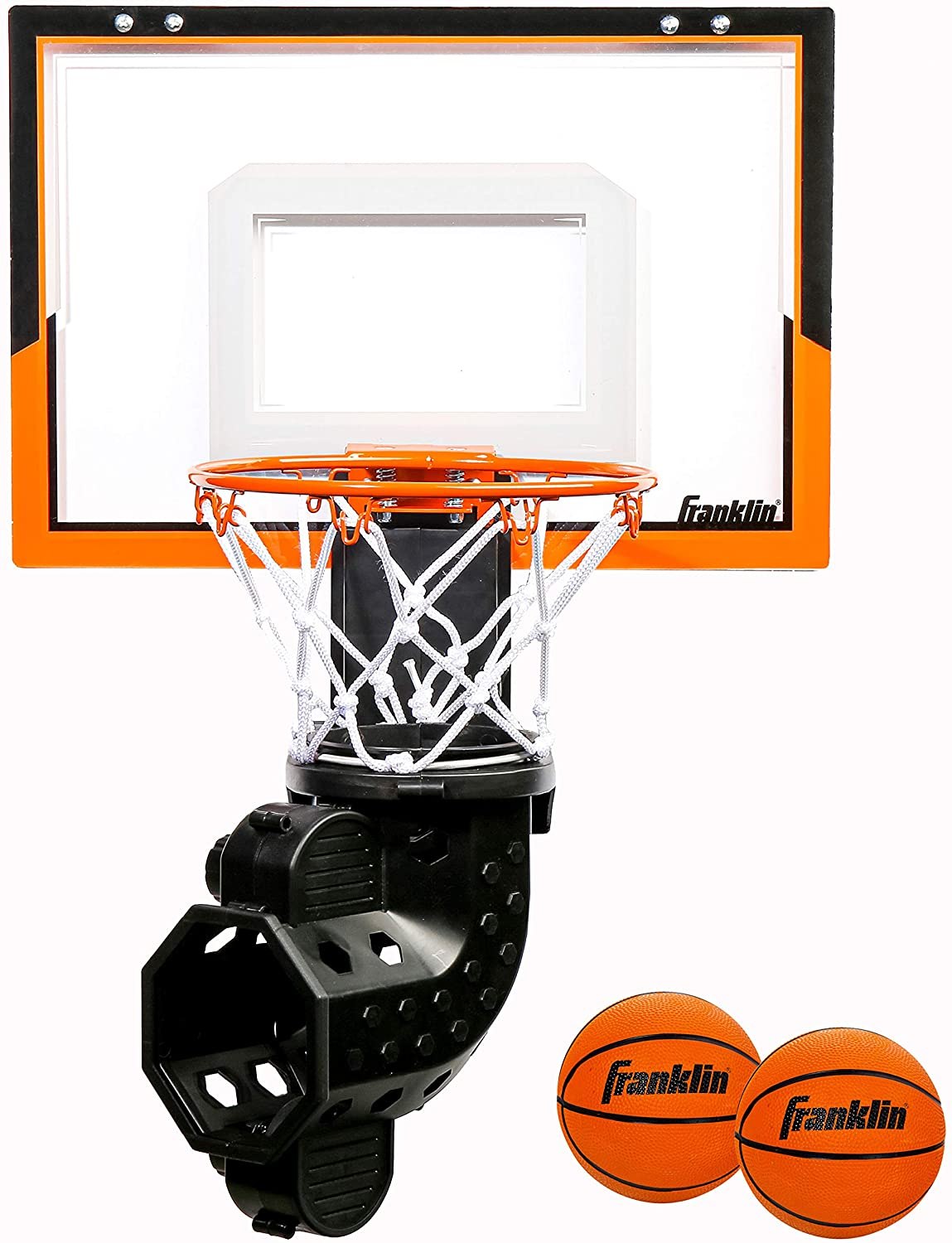 Franklin Mini Basketball Hoop with Rebounder
