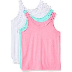 Fruit of the Loom Girls' Undershirts