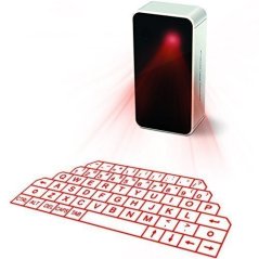 ShowMe Laser Projection Bluetooth Wireless Keyboard