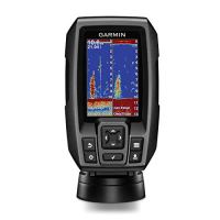 Garmin 010-01550-00 Striker 4 Built-in GPS Fish Finder