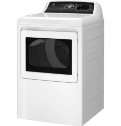 GE 7.4 Cu. Ft. Natural Gas Dryer