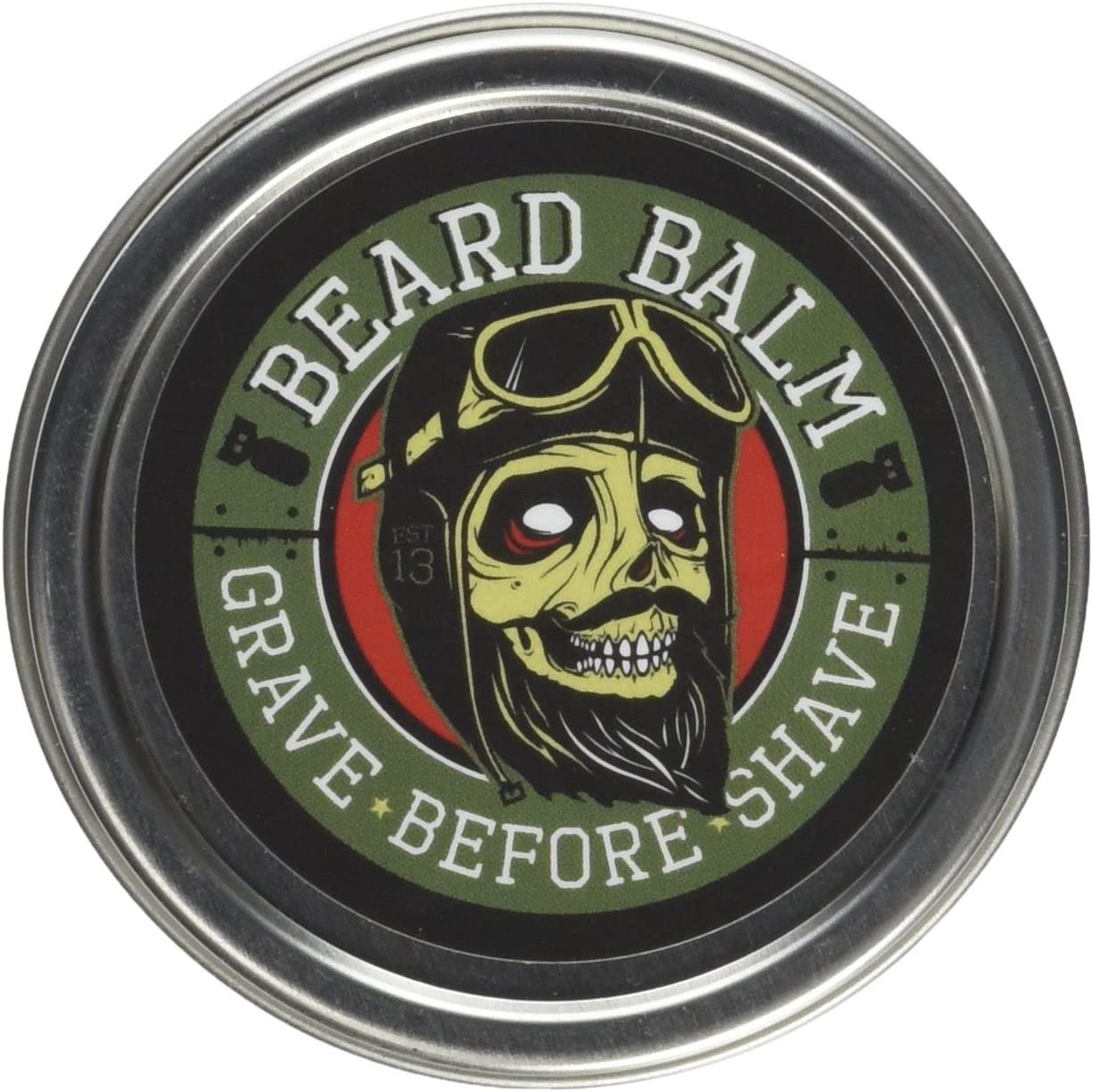 Grave Before Shave Beard Balm