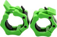 Greententljs 2" Quick Release Olympic Barbell Clamps