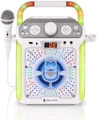 Singing Machine Groove Cube CDG Karaoke System