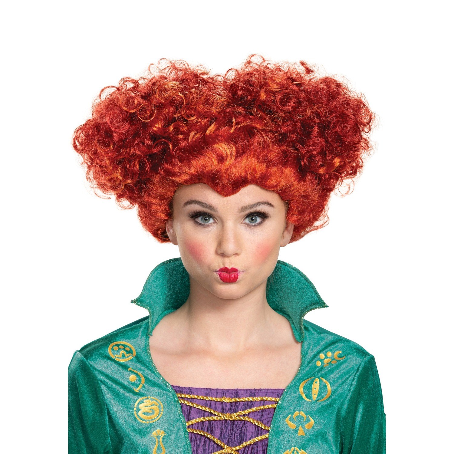 Cheap wigs for halloween best sale