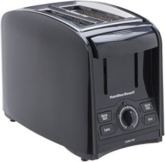 Hamilton Beach 2 Slice Cool Touch Toaster