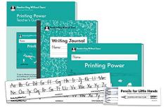 Handwriting without Tears 2nd Grade Printing Bundle