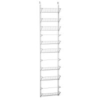 Home Complete Over the Door Organizer