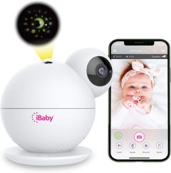 iBaby M8 2K Baby Monitor