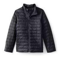 Lands' End Insulated Down Alternative ThermoPlume Jacket