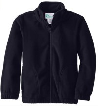 Classroom School Uniforms Polar Fleece Jacket