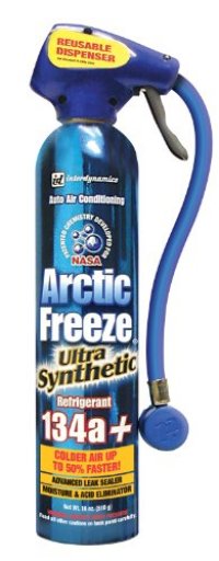 IDQ Artic Freeze Refrigerant