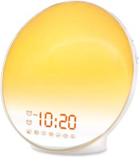 JALL Sunrise Alarm Clock